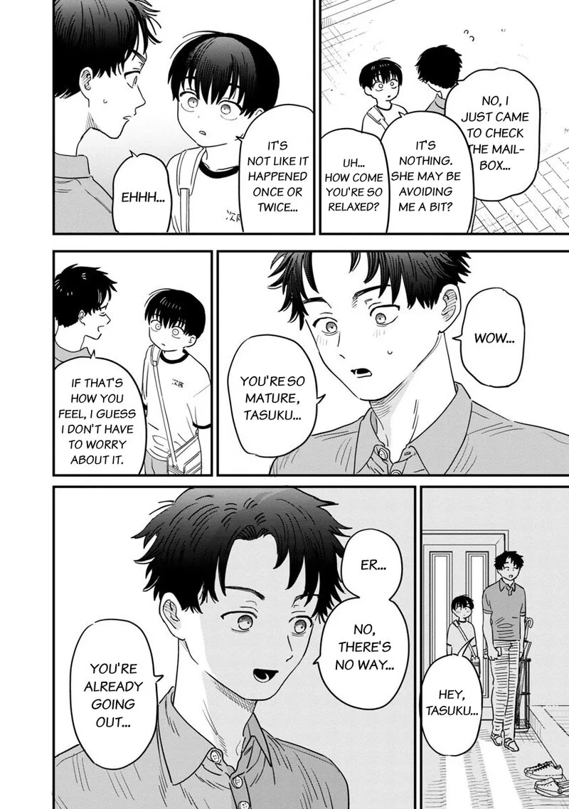 Tonari no Onee-san ga Suki Chapter 26 page 2