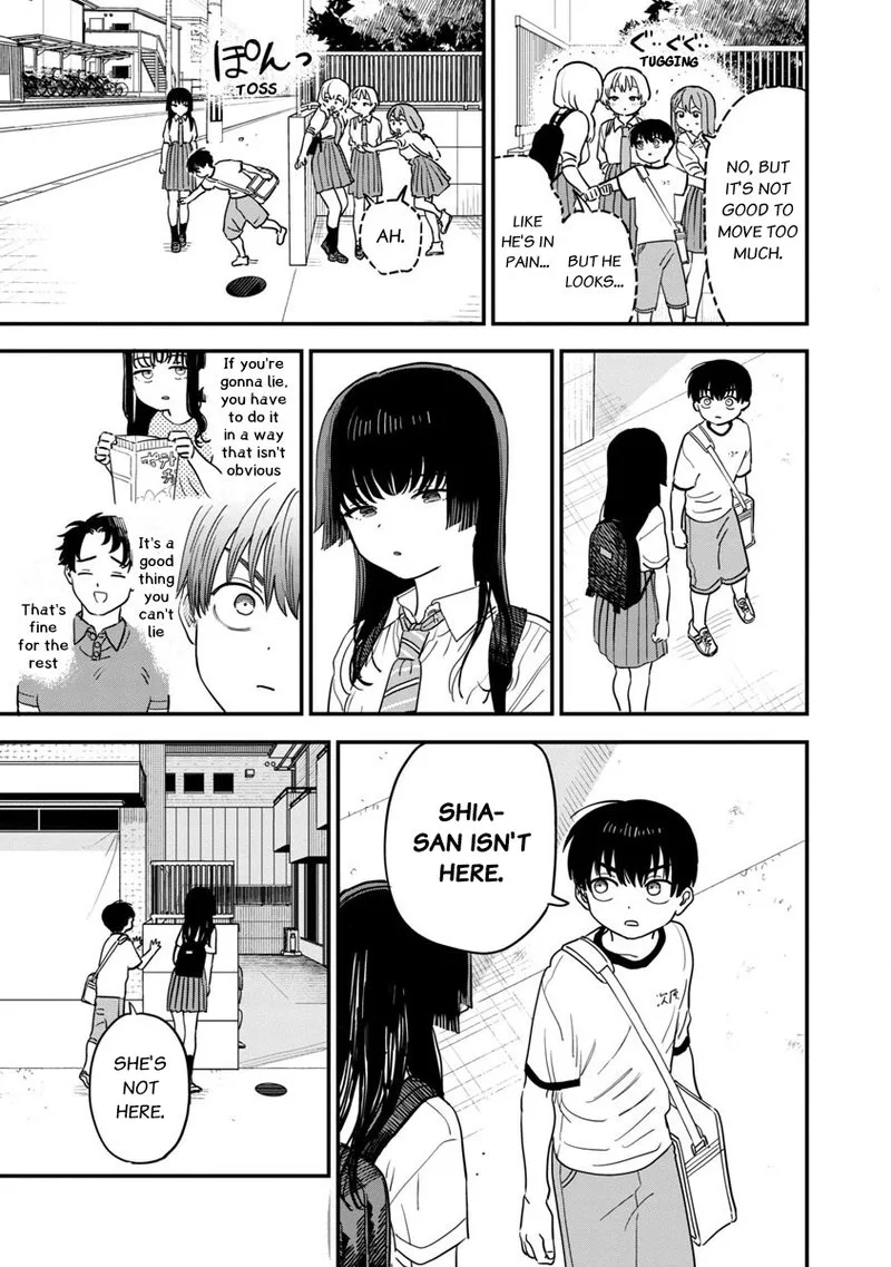 Tonari no Onee-san ga Suki Chapter 27 page 5