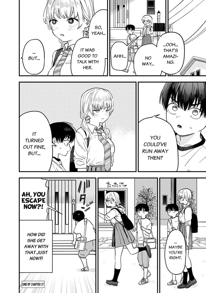 Tonari no Onee-san ga Suki Chapter 27 page 10