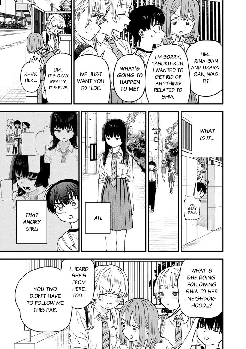 Tonari no Onee-san ga Suki Chapter 27 page 3