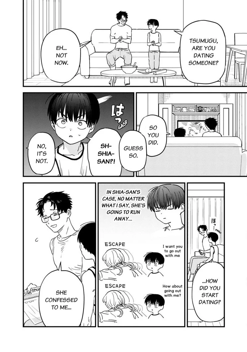 Tonari no Onee-san ga Suki Chapter 28 page 2