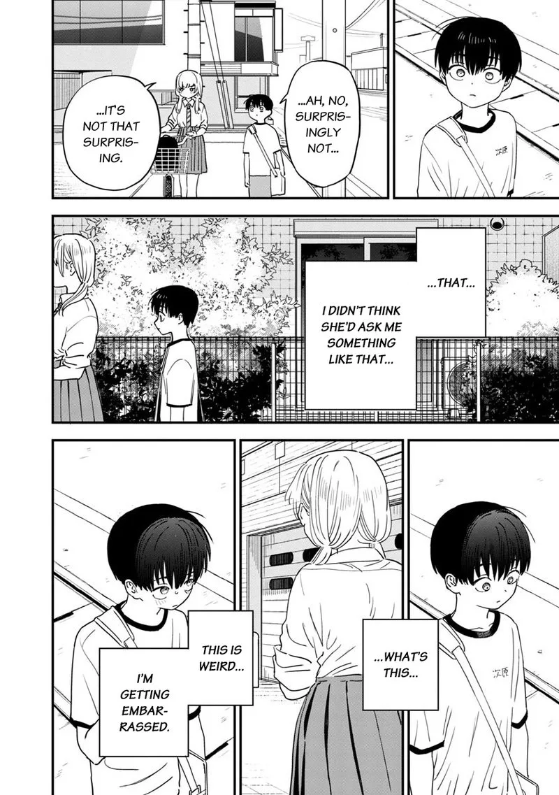 Tonari no Onee-san ga Suki Chapter 28 page 6