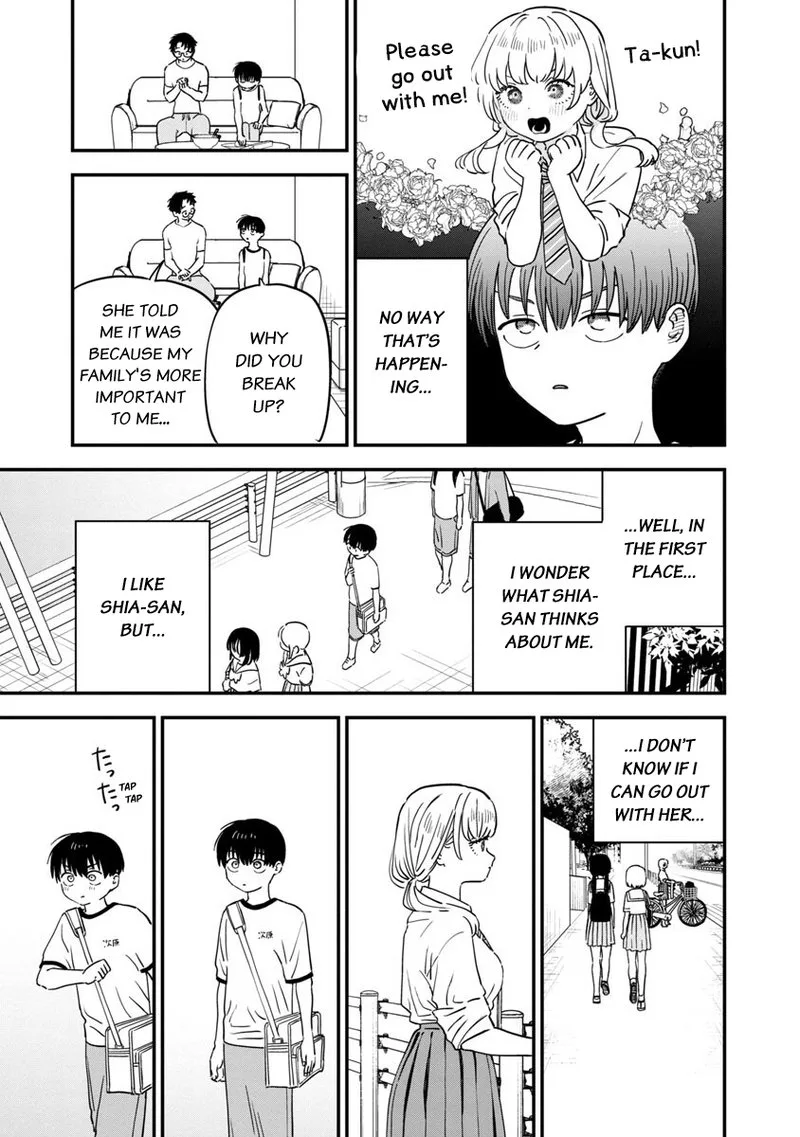 Tonari no Onee-san ga Suki Chapter 28 page 3