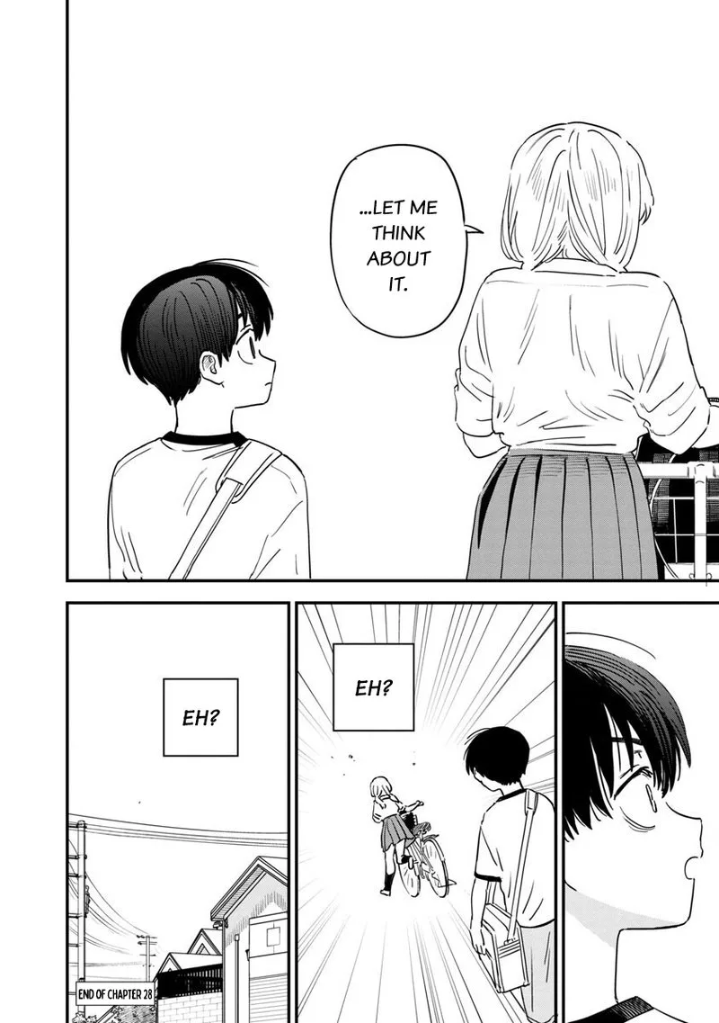 Tonari no Onee-san ga Suki Chapter 28 page 12