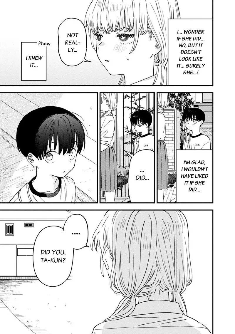 Tonari no Onee-san ga Suki Chapter 28 page 5