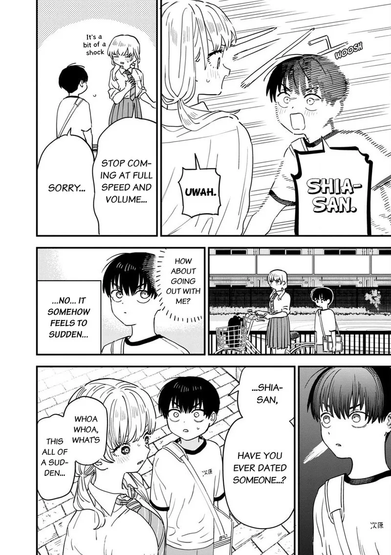 Tonari no Onee-san ga Suki Chapter 28 page 4