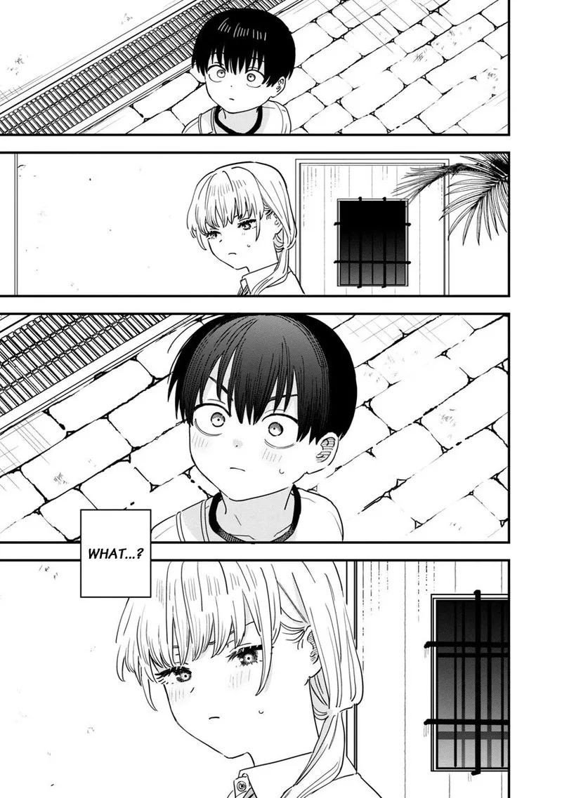 Tonari no Onee-san ga Suki Chapter 28 page 9