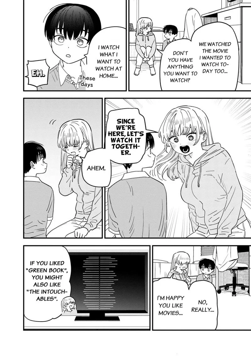 Tonari no Onee-san ga Suki Chapter 29 page 2