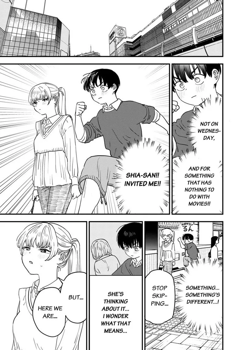 Tonari no Onee-san ga Suki Chapter 29 page 5