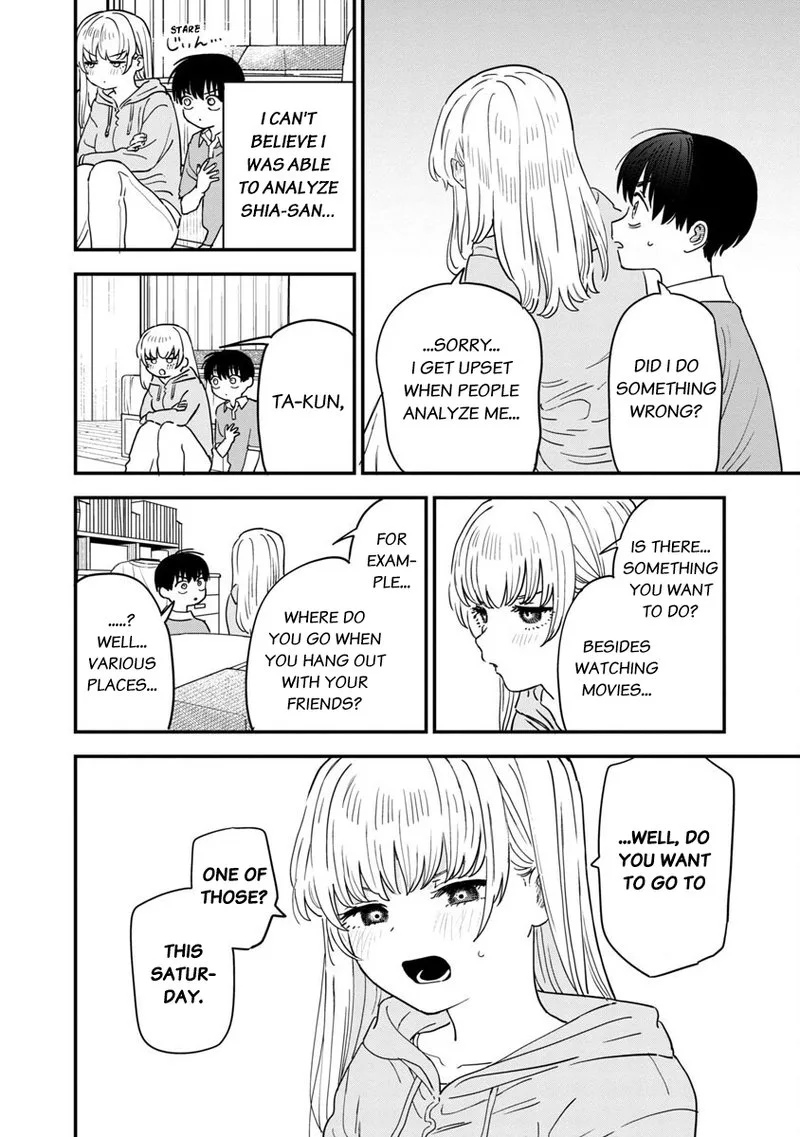 Tonari no Onee-san ga Suki Chapter 29 page 4