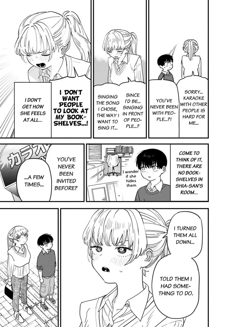 Tonari no Onee-san ga Suki Chapter 29 page 7