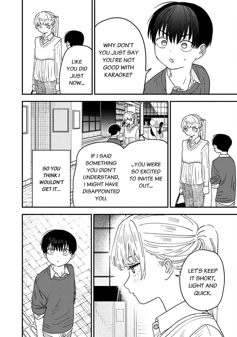 Tonari no Onee-san ga Suki Chapter 29 page 8