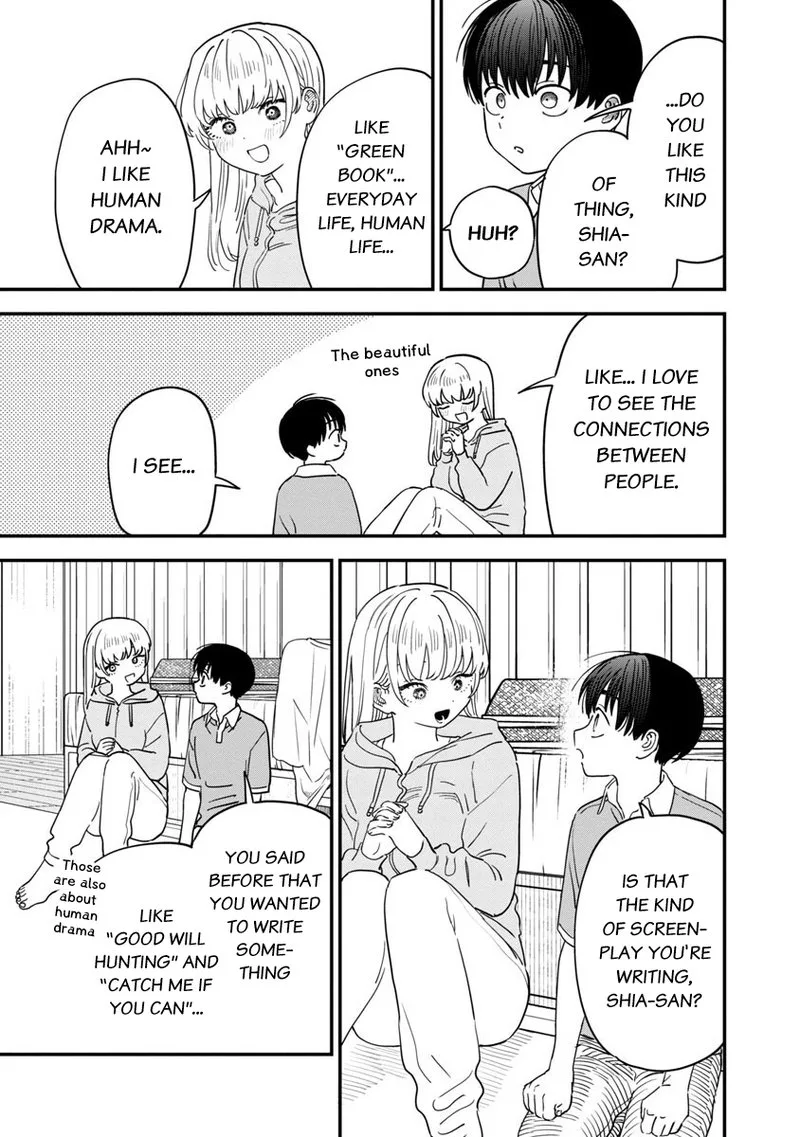 Tonari no Onee-san ga Suki Chapter 29 page 3