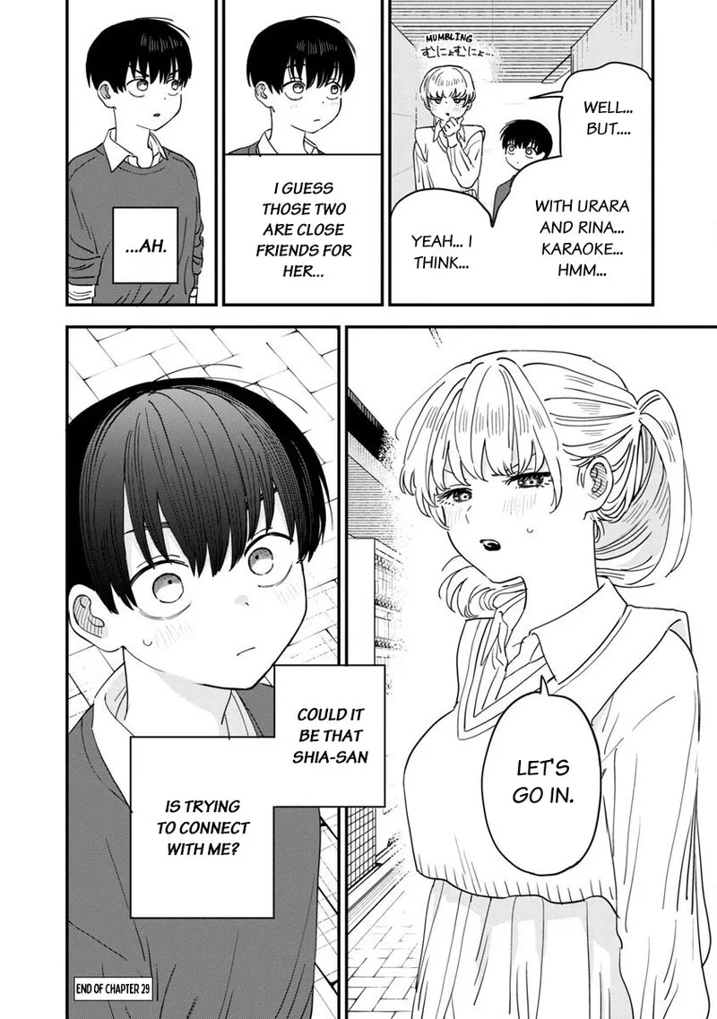 Tonari no Onee-san ga Suki Chapter 29 page 10