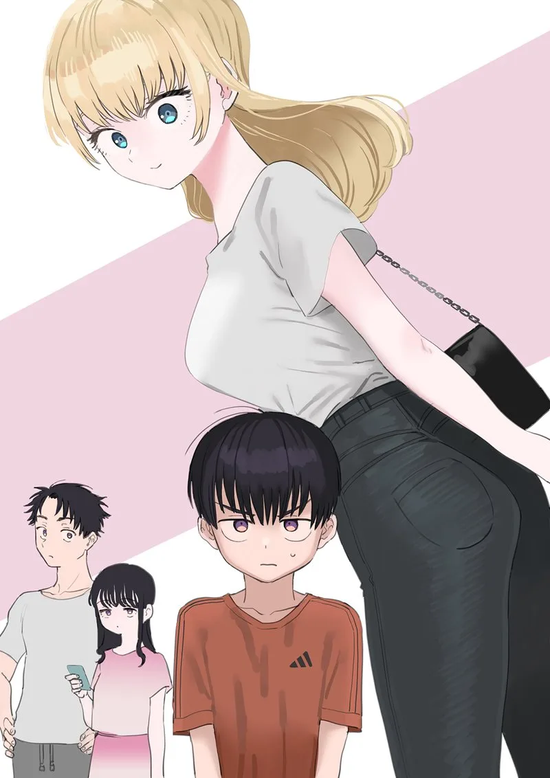 Tonari no Onee-san ga Suki Chapter 3 page 1