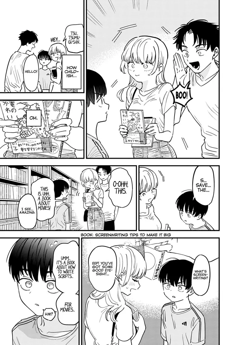 Tonari no Onee-san ga Suki Chapter 3 page 8