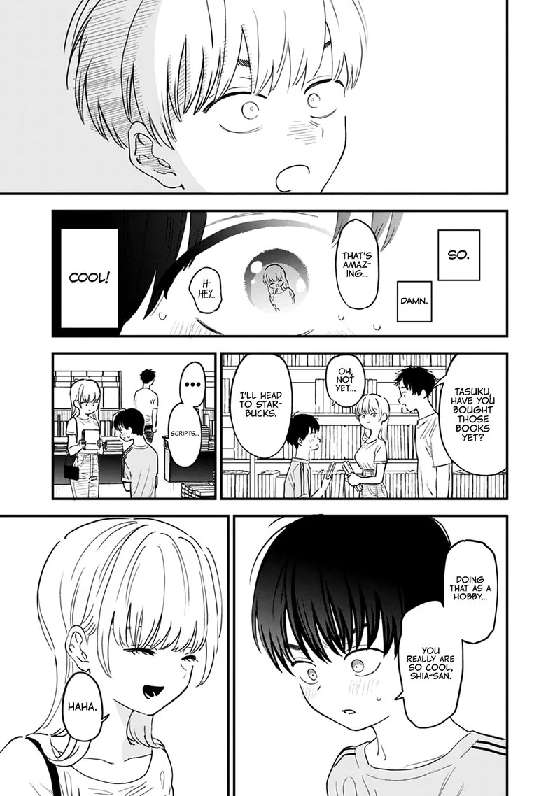 Tonari no Onee-san ga Suki Chapter 3 page 10