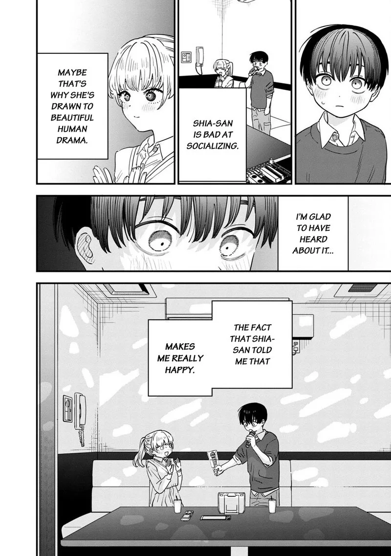 Tonari no Onee-san ga Suki Chapter 30 page 10