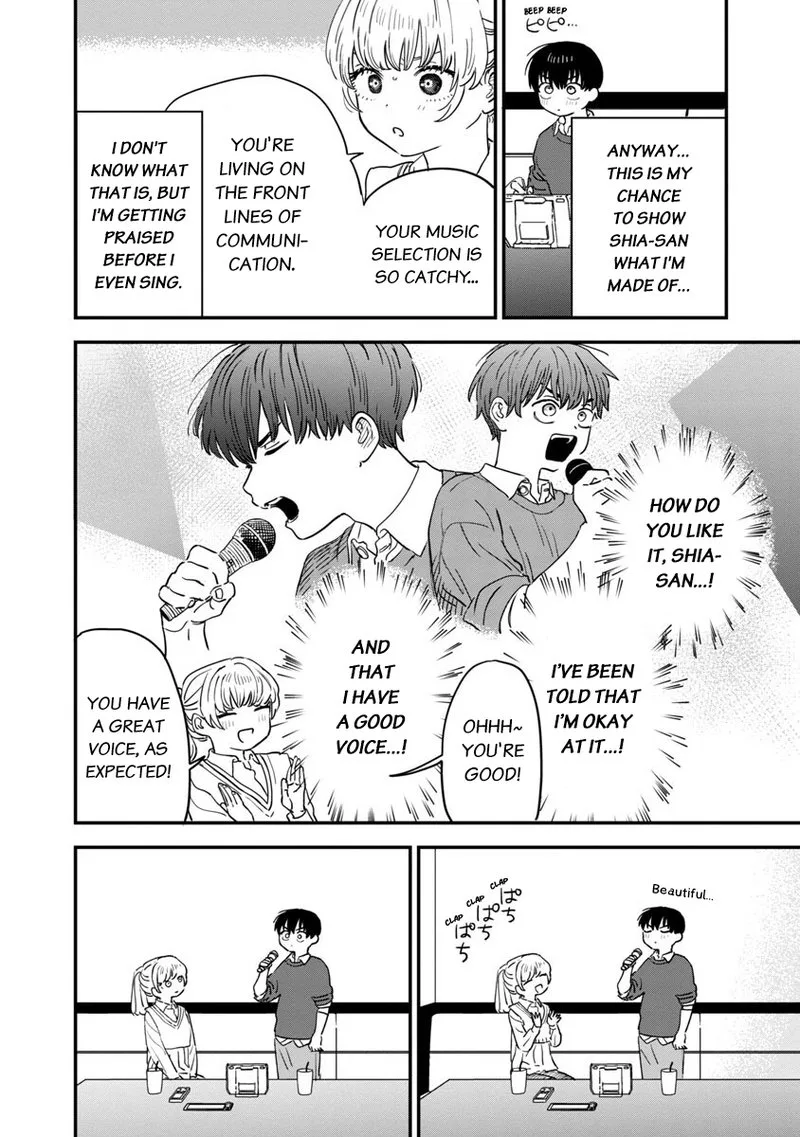 Tonari no Onee-san ga Suki Chapter 30 page 2