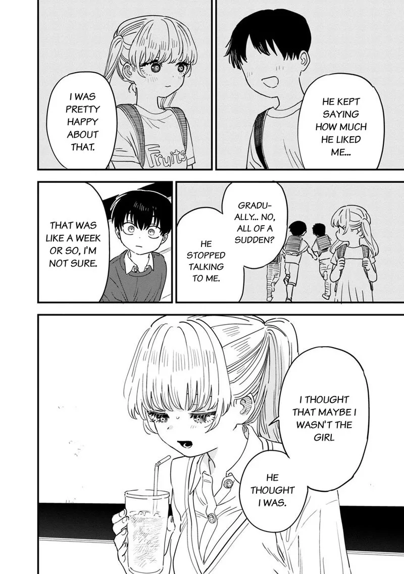 Tonari no Onee-san ga Suki Chapter 30 page 6