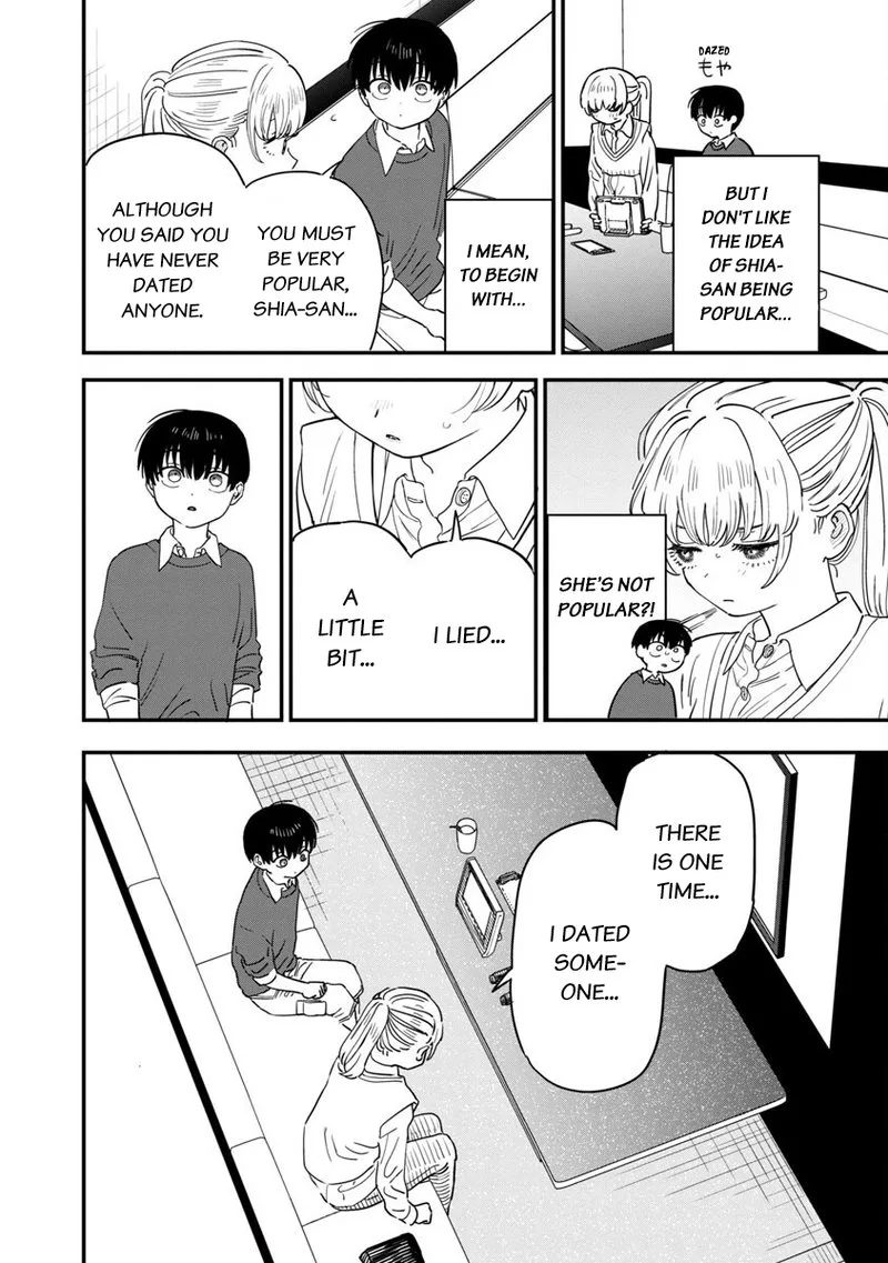 Tonari no Onee-san ga Suki Chapter 30 page 4