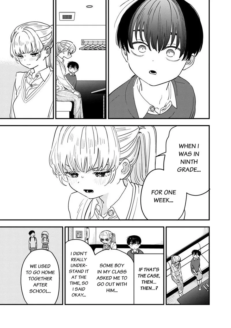 Tonari no Onee-san ga Suki Chapter 30 page 5