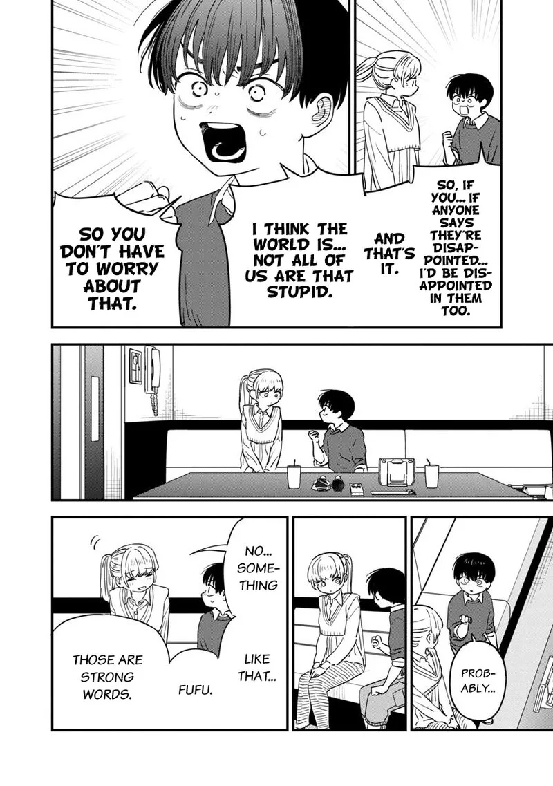 Tonari no Onee-san ga Suki Chapter 30 page 8