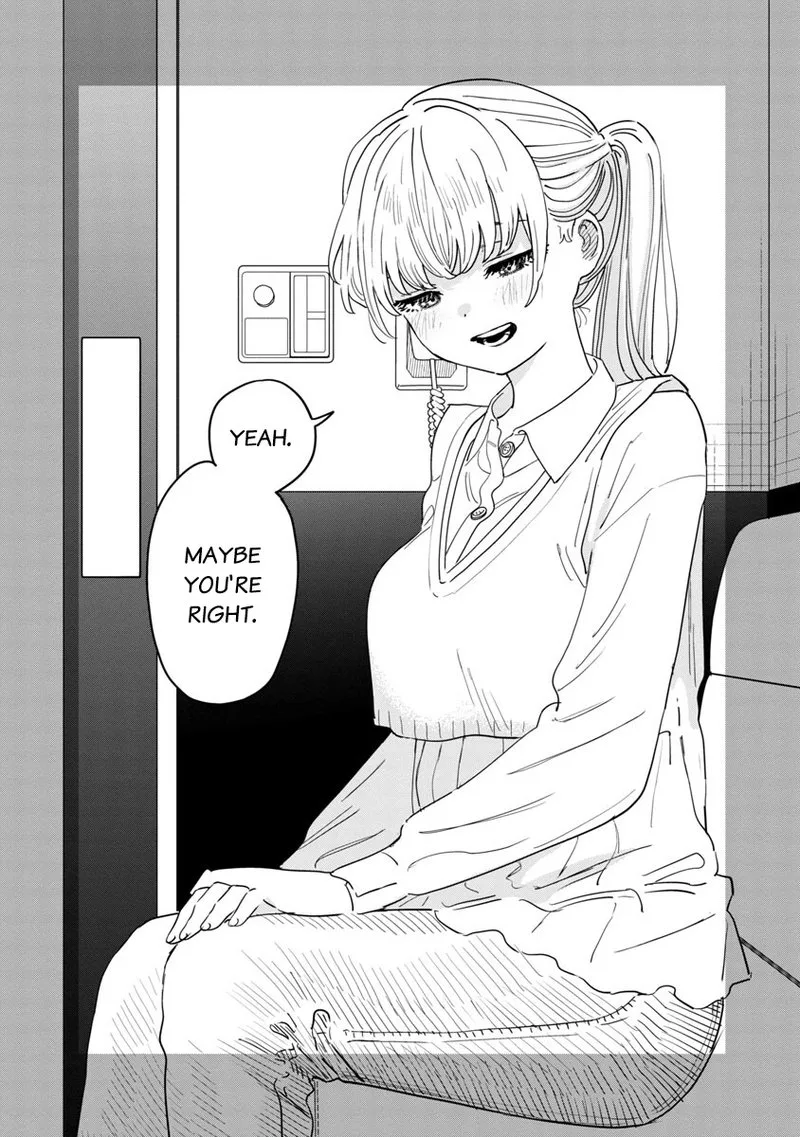 Tonari no Onee-san ga Suki Chapter 30 page 9