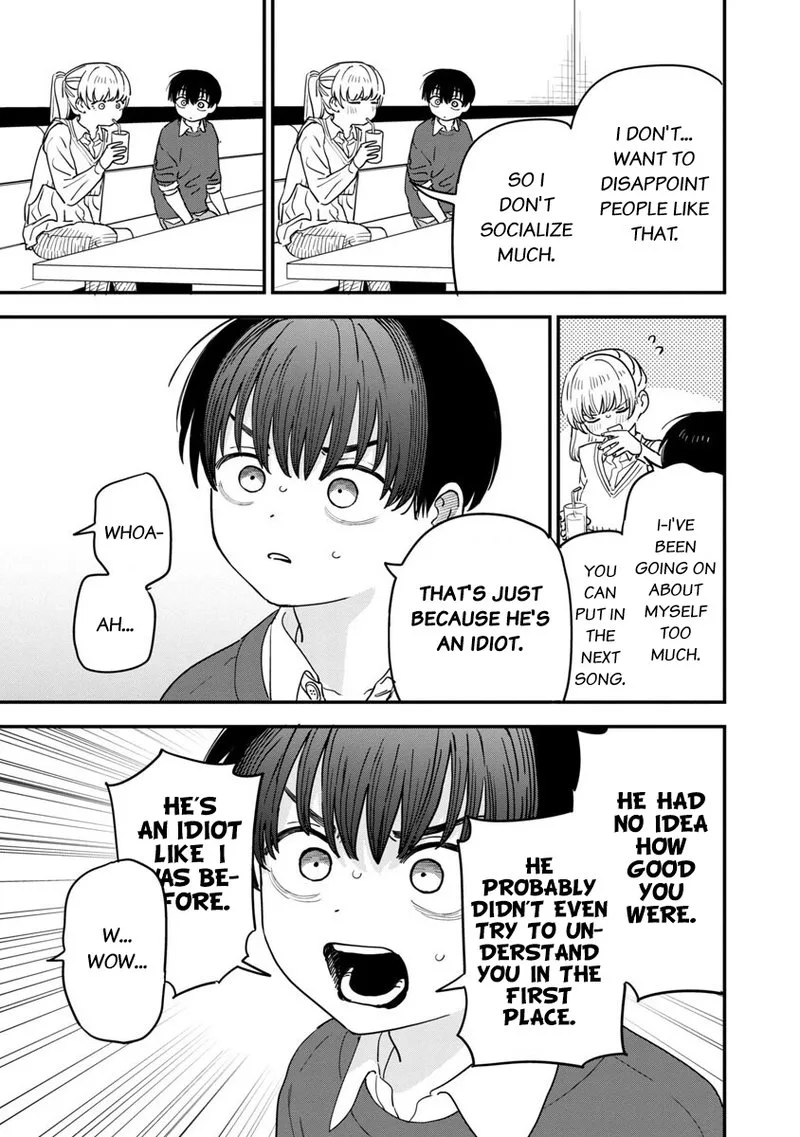 Tonari no Onee-san ga Suki Chapter 30 page 7