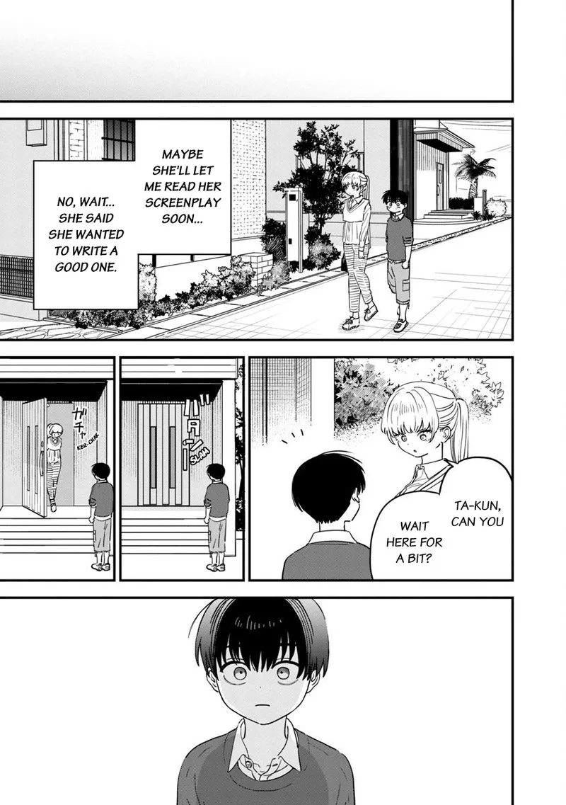 Tonari no Onee-san ga Suki Chapter 30 page 11