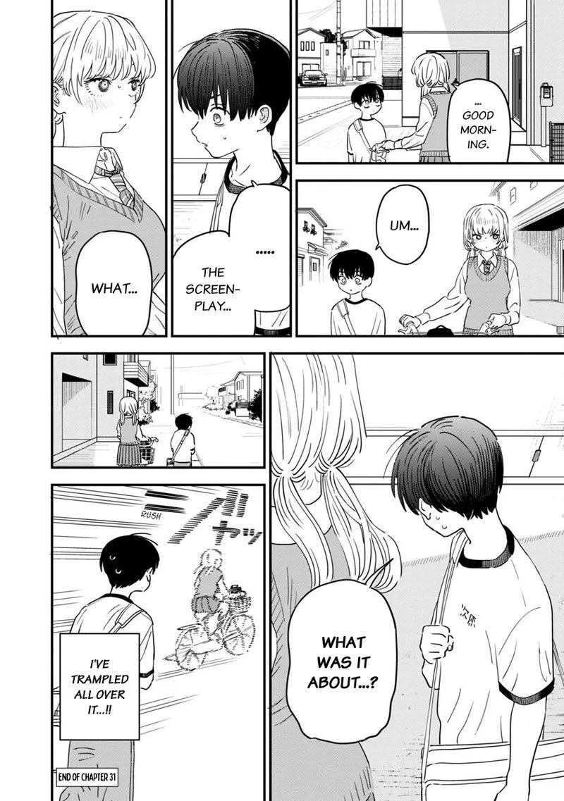 Tonari no Onee-san ga Suki Chapter 31 page 10