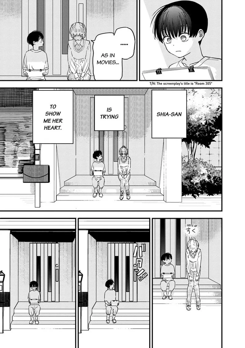 Tonari no Onee-san ga Suki Chapter 31 page 7