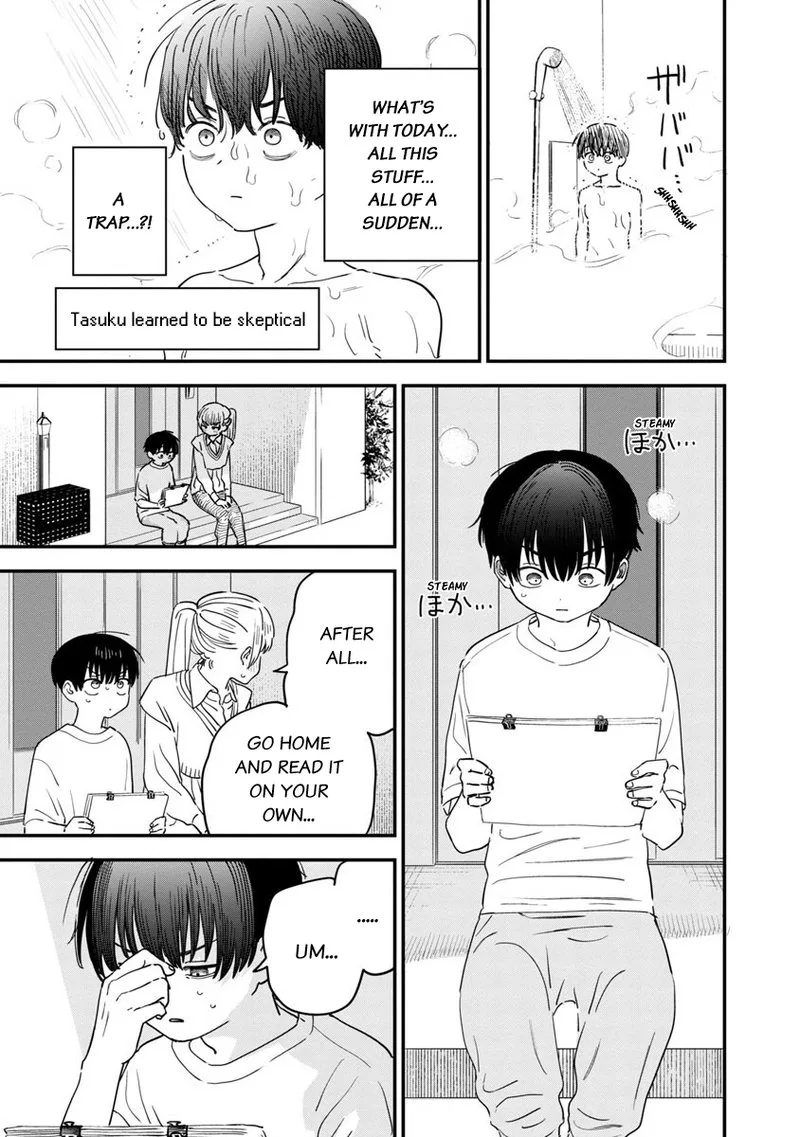 Tonari no Onee-san ga Suki Chapter 31 page 3
