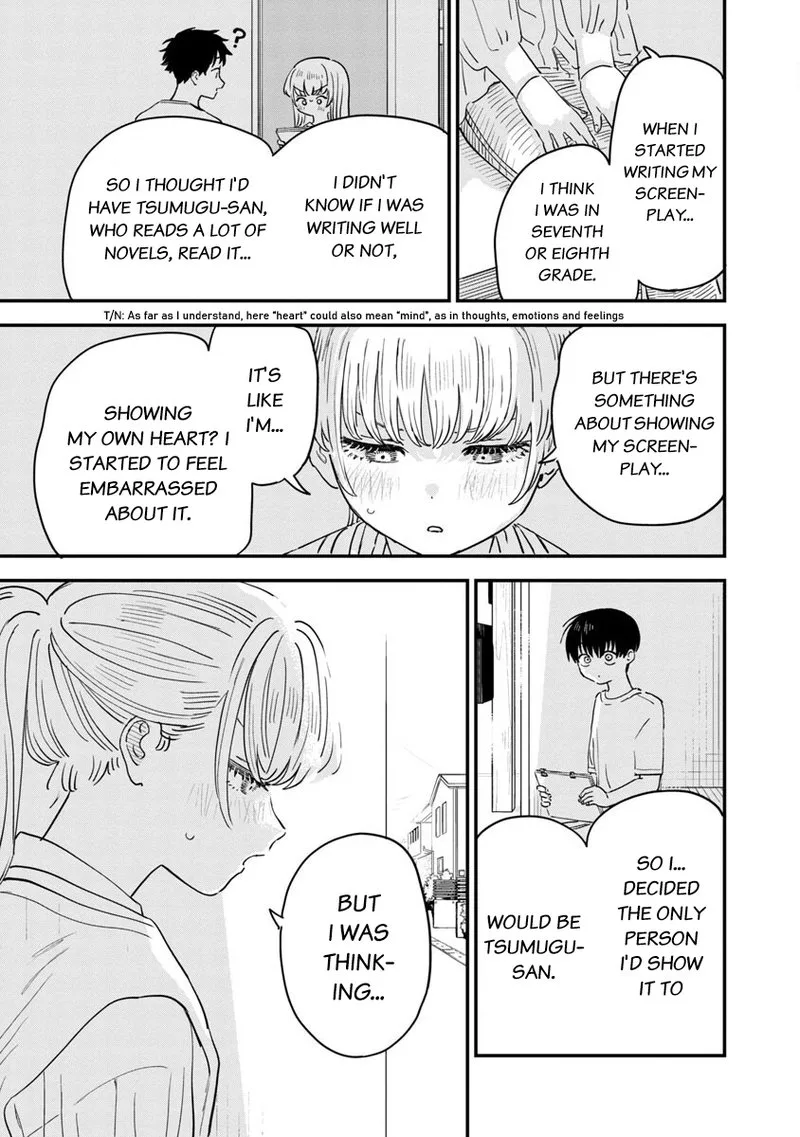 Tonari no Onee-san ga Suki Chapter 31 page 5