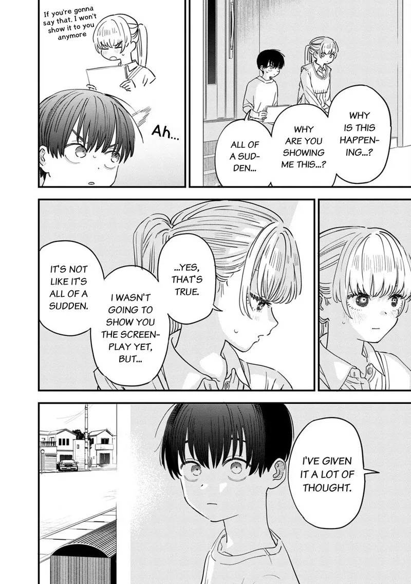 Tonari no Onee-san ga Suki Chapter 31 page 4