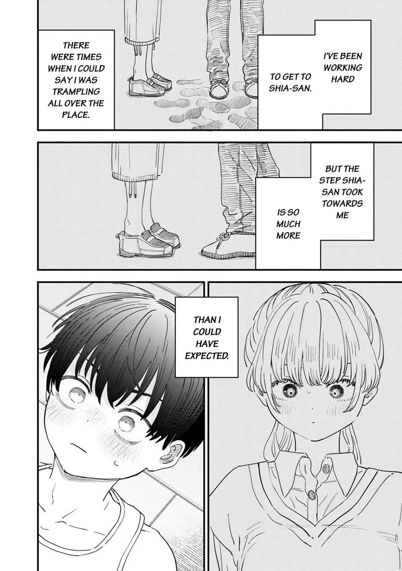 Tonari no Onee-san ga Suki Chapter 31 page 8