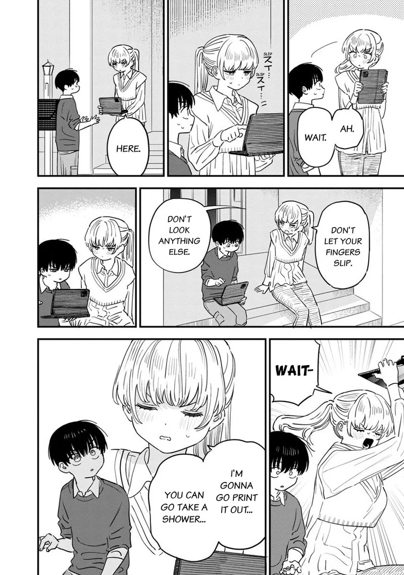 Tonari no Onee-san ga Suki Chapter 31 page 2