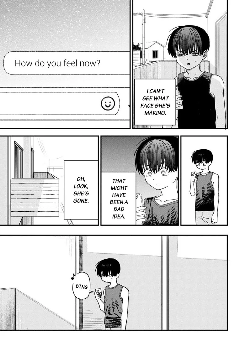 Tonari no Onee-san ga Suki Chapter 32 page 9