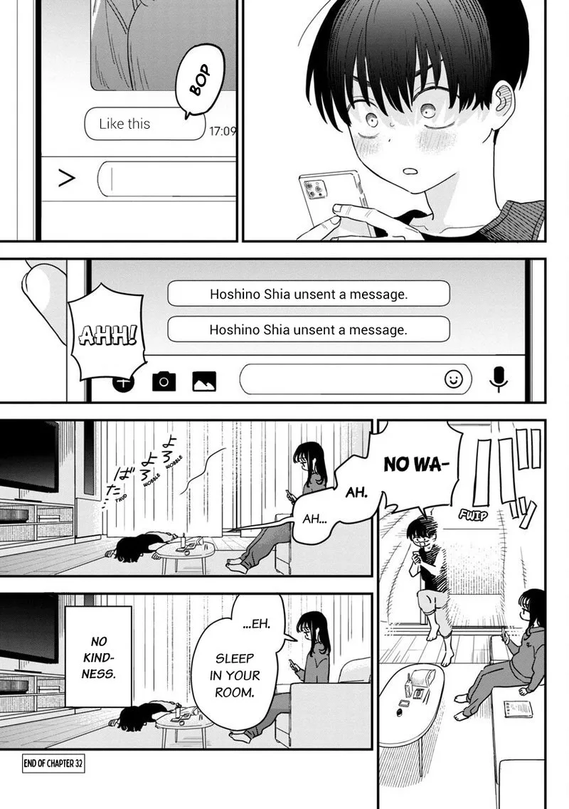 Tonari no Onee-san ga Suki Chapter 32 page 11