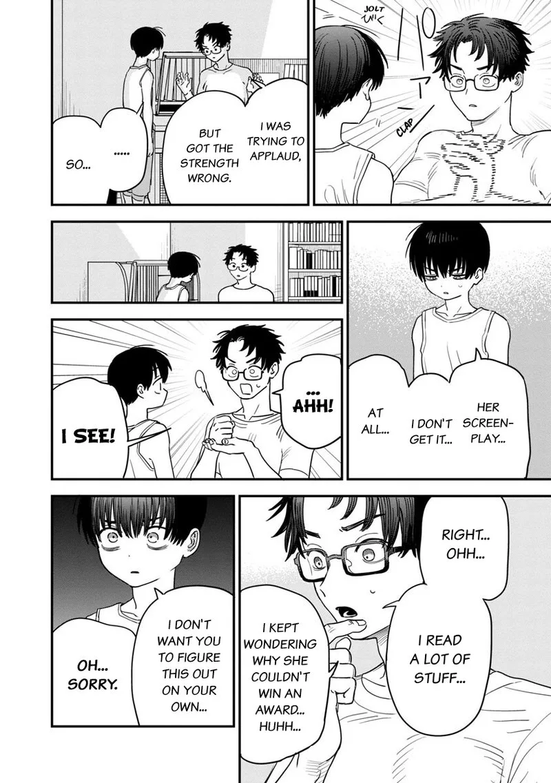Tonari no Onee-san ga Suki Chapter 32 page 2