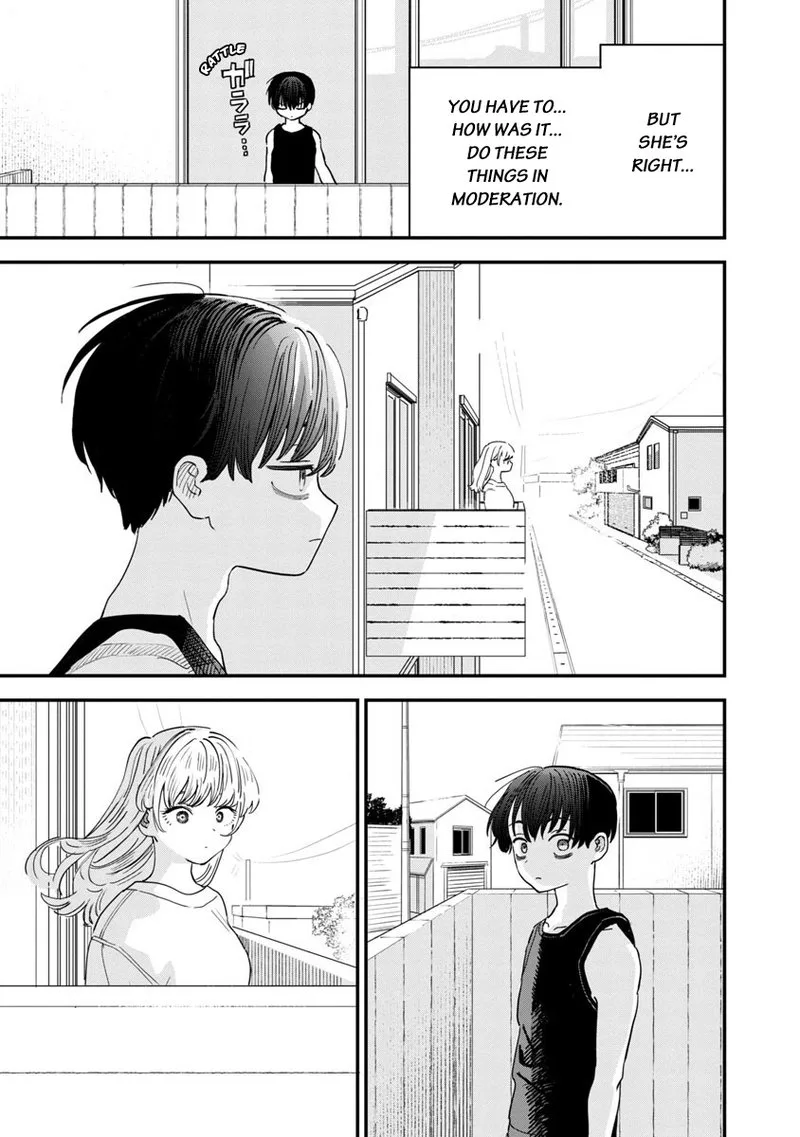 Tonari no Onee-san ga Suki Chapter 32 page 5
