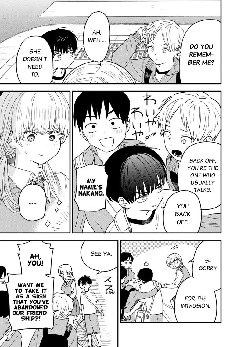 Tonari no Onee-san ga Suki Chapter 33 page 3
