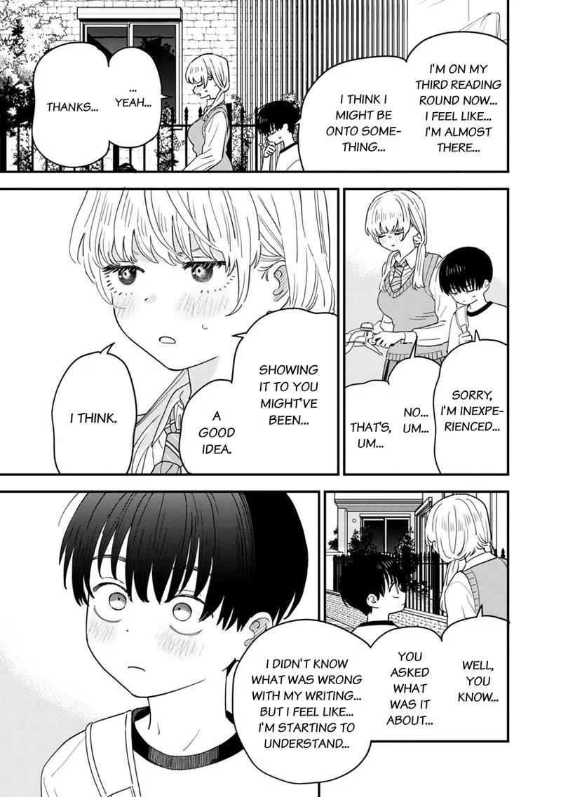 Tonari no Onee-san ga Suki Chapter 33 page 5