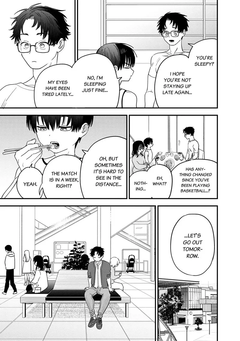 Tonari no Onee-san ga Suki Chapter 34 page 3