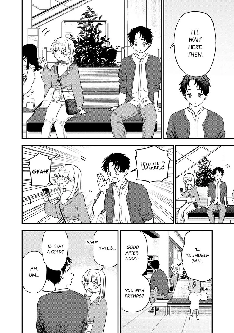 Tonari no Onee-san ga Suki Chapter 34 page 4