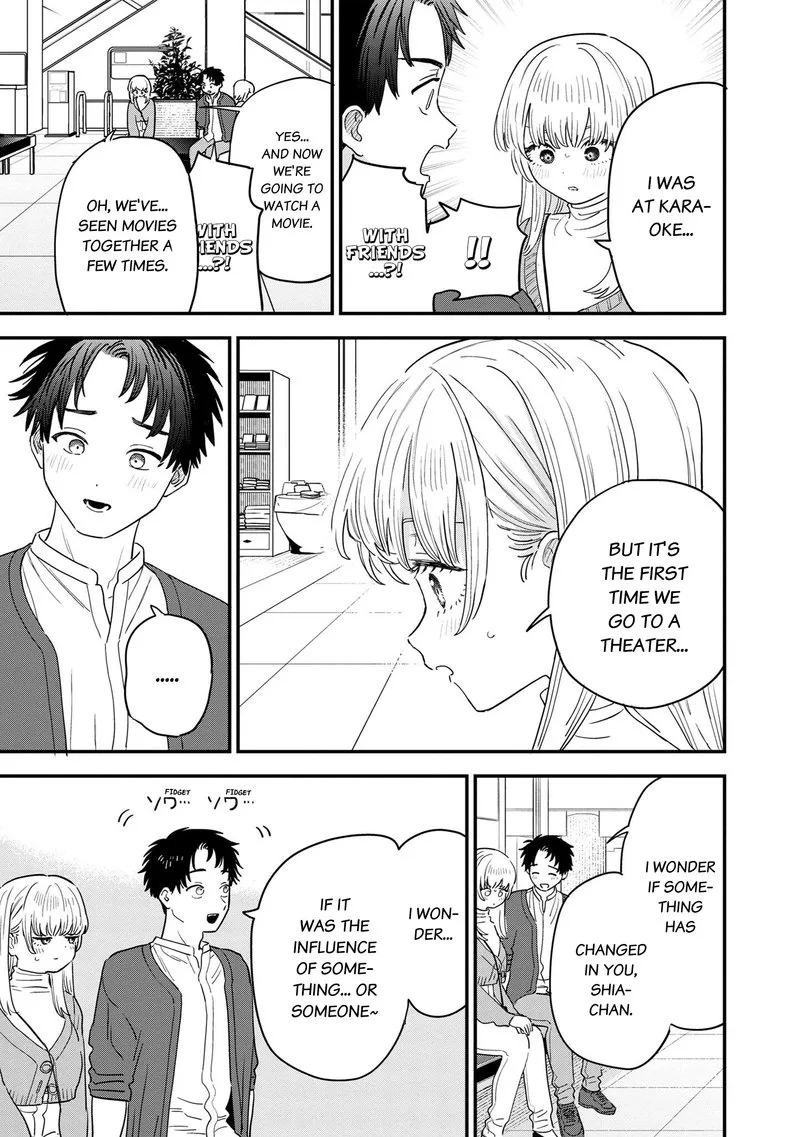 Tonari no Onee-san ga Suki Chapter 34 page 5