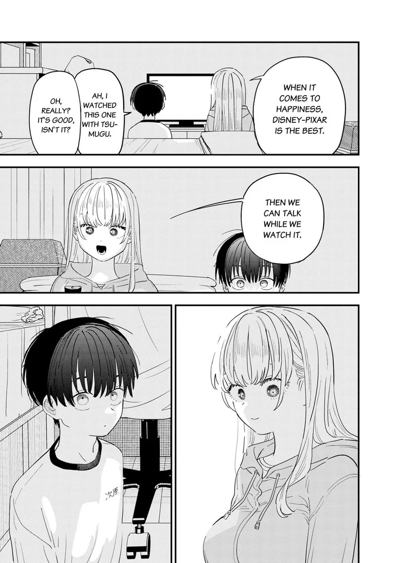 Tonari no Onee-san ga Suki Chapter 35 page 5