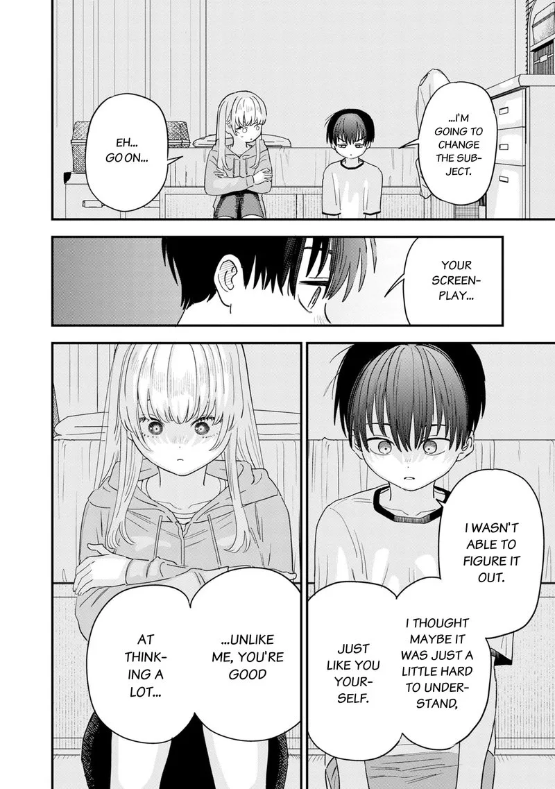 Tonari no Onee-san ga Suki Chapter 35 page 14