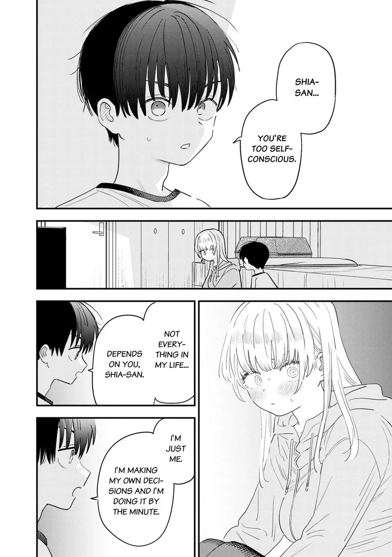 Tonari no Onee-san ga Suki Chapter 35 page 10