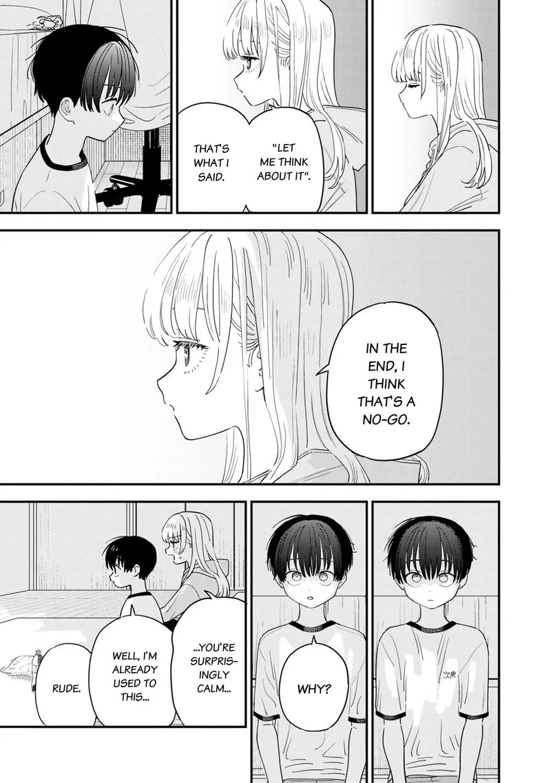 Tonari no Onee-san ga Suki Chapter 35 page 7